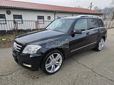 Mercedes Benz GLK 250 4MATIC AVANTGARDE