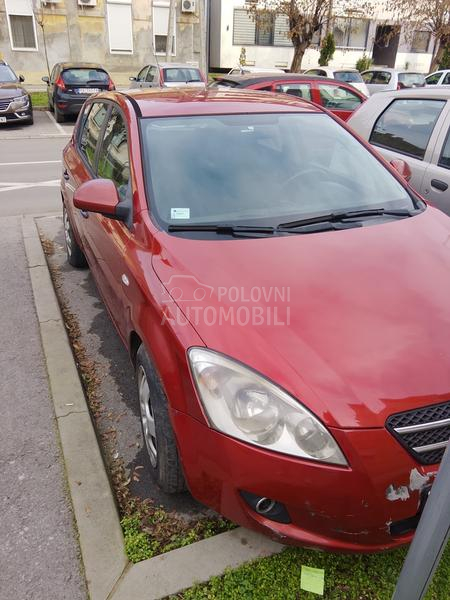 Kia cee`d 