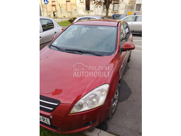 Kia cee`d 