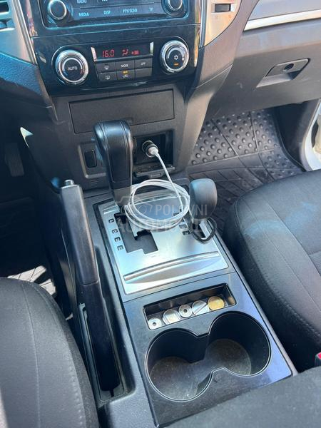 Mitsubishi Pajero 3.2