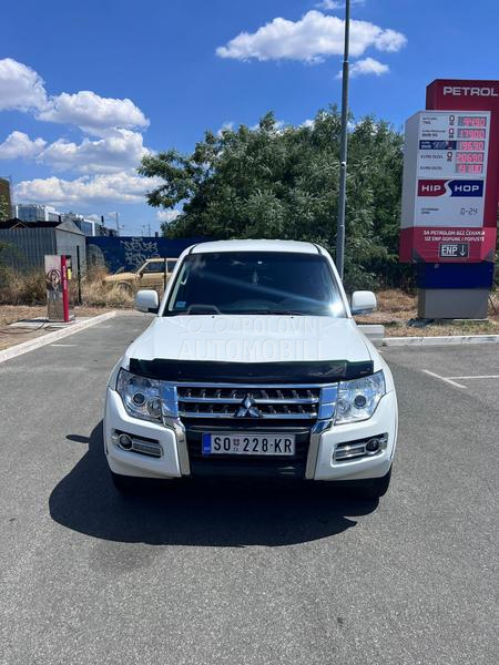 Mitsubishi Pajero 3.2