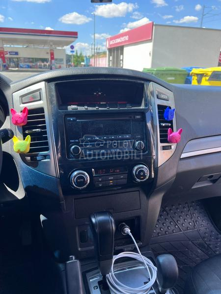 Mitsubishi Pajero 3.2