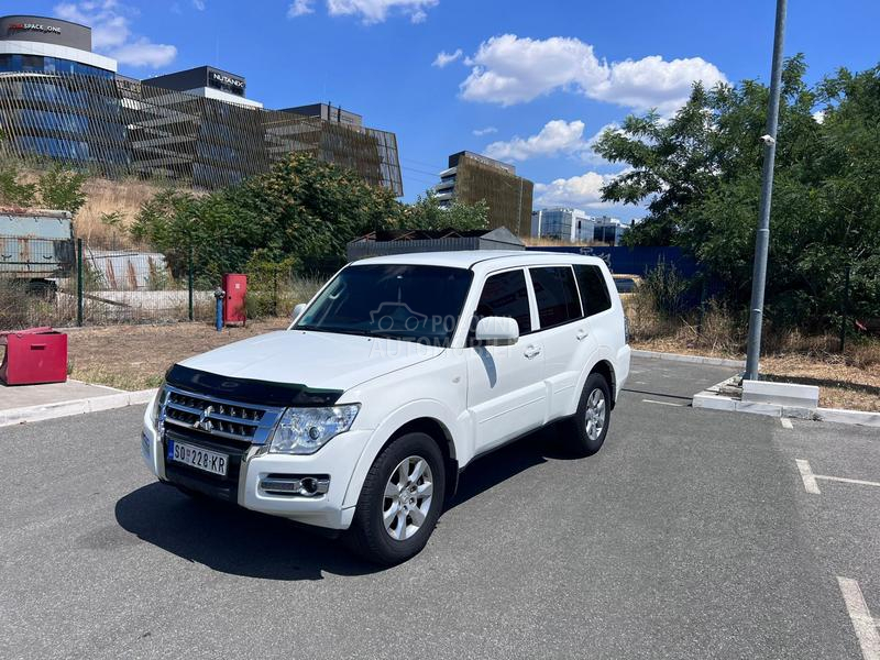 Mitsubishi Pajero 3.2