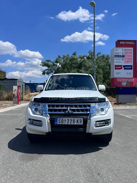 Mitsubishi Pajero 3.2