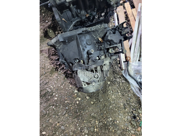 menjač 1,6hdi za Citroen C4 od 2005. do 2009. god.