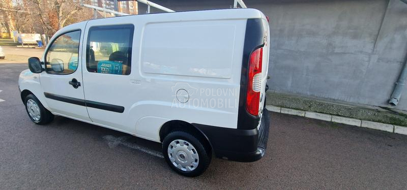 Fiat Doblo M A X I
