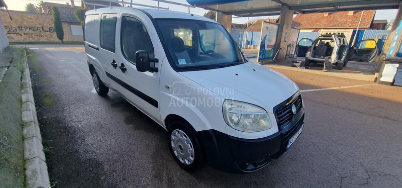 Fiat Doblo M A X I
