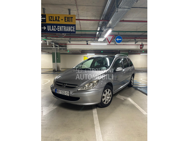Peugeot 307 HDI