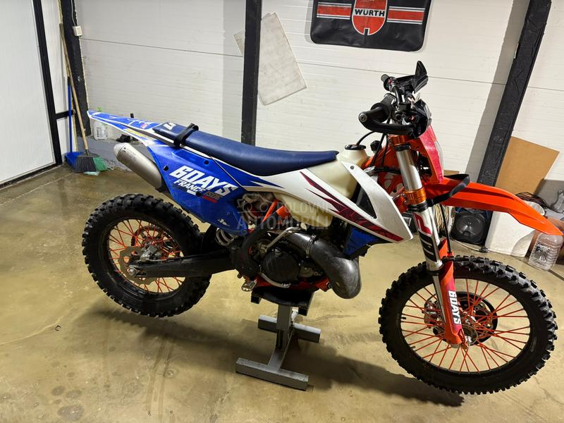 KTM exc 250