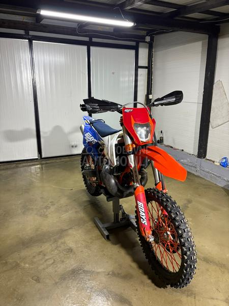 KTM exc 250