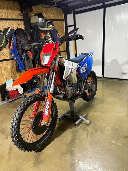KTM exc 250