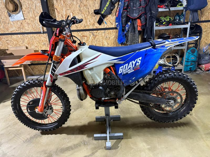 KTM exc 250