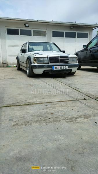 Mercedes Benz 190 