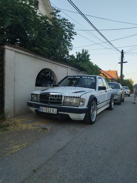 Mercedes Benz 190 