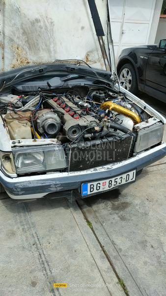 Mercedes Benz 190 