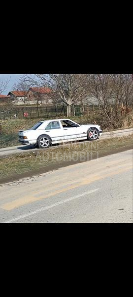 Mercedes Benz 190 