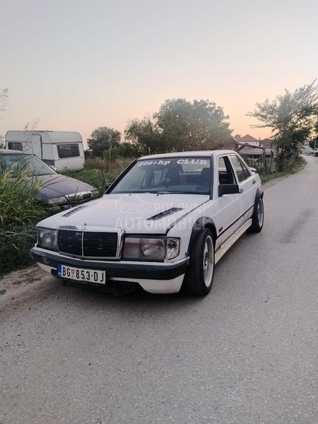 Mercedes Benz 190 