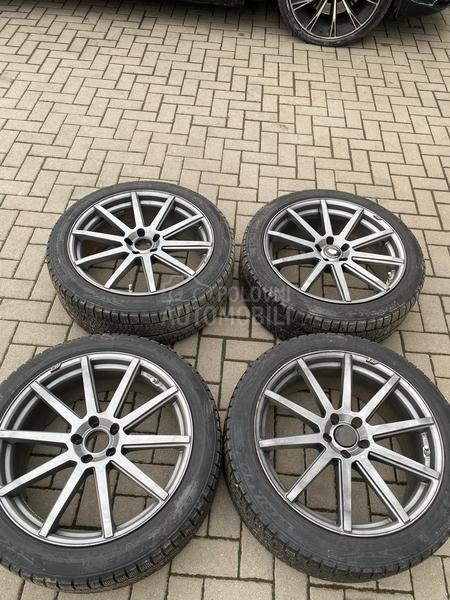 Aluminijumske felne AEZ 20" 5 x 112