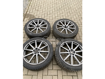 Aluminijumske felne AEZ 20" 5 x 112