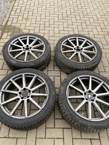 Aluminijumske felne AEZ 20" 5 x 112