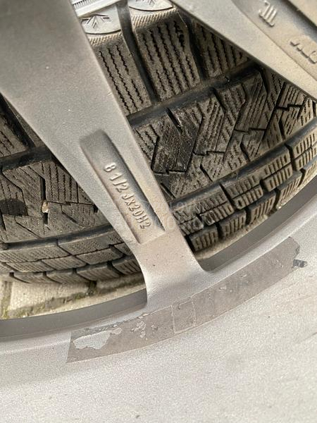 Aluminijumske felne AEZ 20" 5 x 112