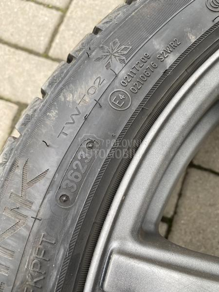 Aluminijumske felne AEZ 20" 5 x 112