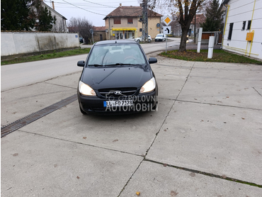 Hyundai Getz 