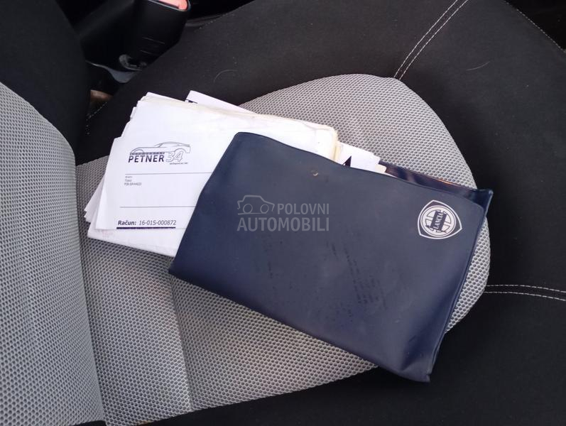 Lancia Ypsilon 1,4  BEN-TNG