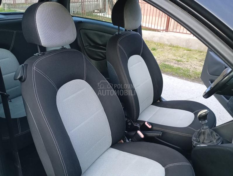 Lancia Ypsilon 1,4  BEN-TNG