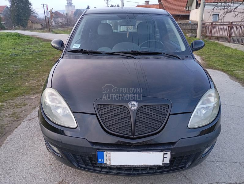 Lancia Ypsilon 1,4  BEN-TNG