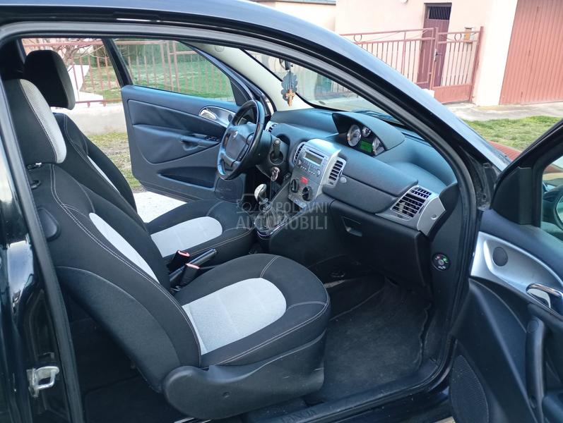 Lancia Ypsilon 1,4  BEN-TNG