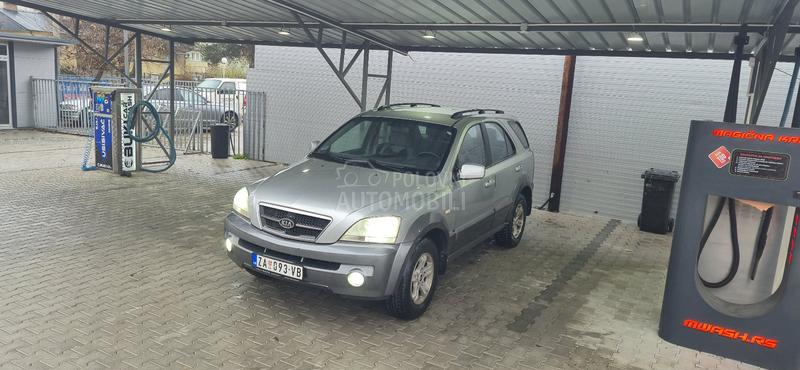 Kia Sorento 2.5