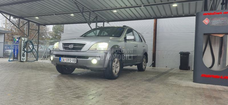 Kia Sorento 2.5