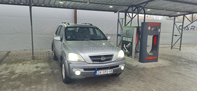 Kia Sorento 2.5