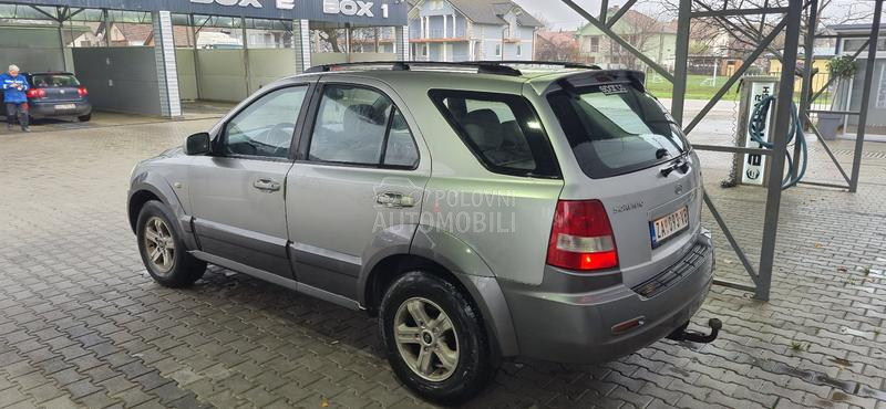Kia Sorento 2.5