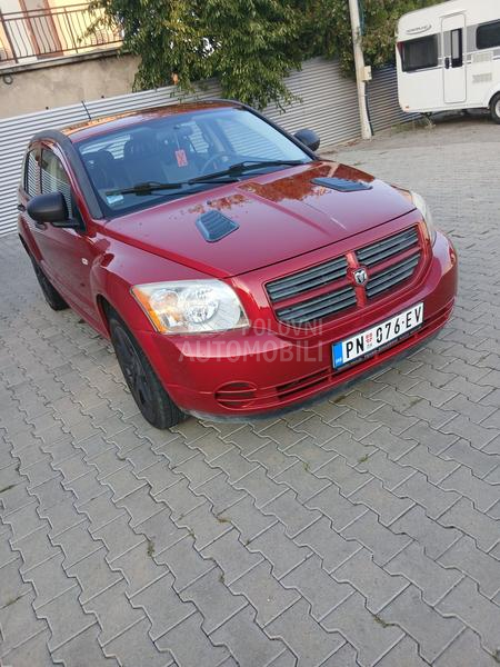 Dodge Caliber Limited
