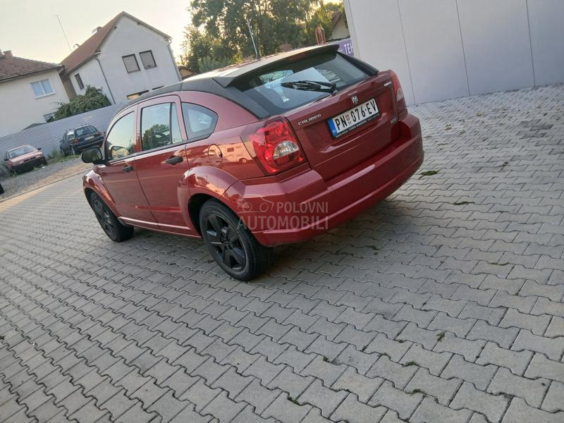 Dodge Caliber Limited