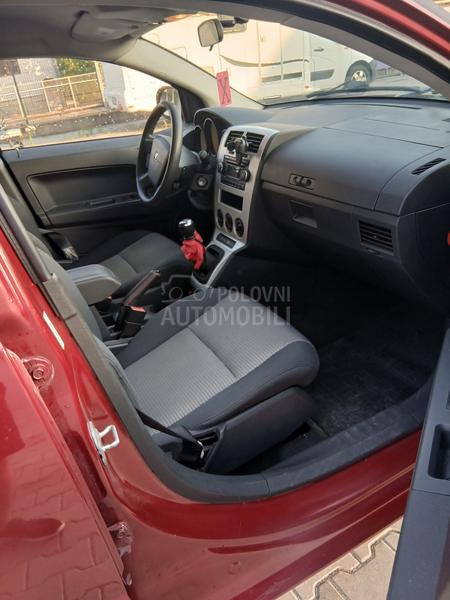 Dodge Caliber Limited