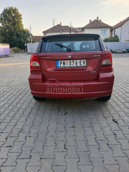 Dodge Caliber Limited