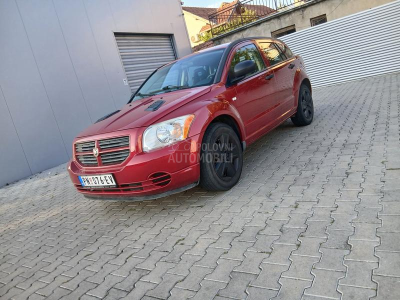 Dodge Caliber Limited