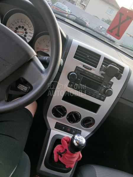 Dodge Caliber Limited