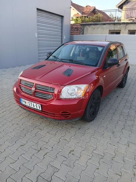 Dodge Caliber Limited