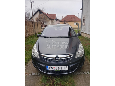 Opel Corsa D 