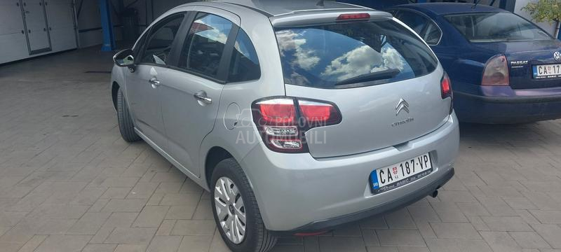 Citroen C3 1.4 hdi
