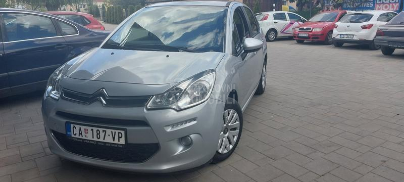 Citroen C3 1.4 hdi