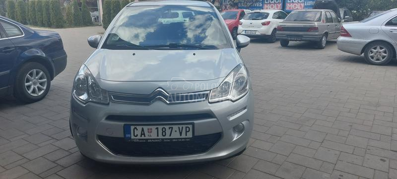 Citroen C3 1.4 hdi