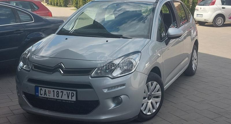 Citroen C3 1.4 hdi
