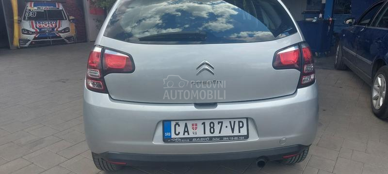 Citroen C3 1.4 hdi
