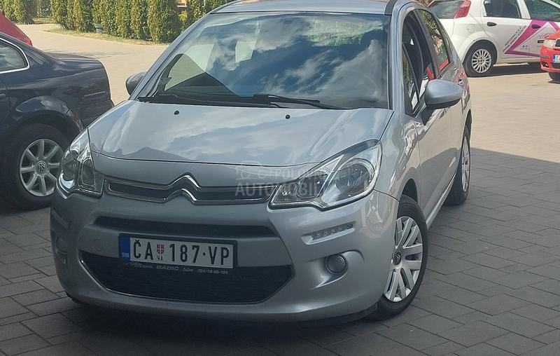 Citroen C3 1.4 hdi