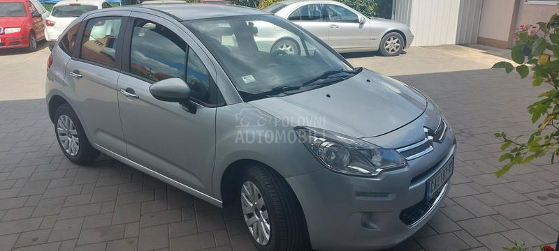Citroen C3 1.4 hdi